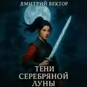Постер книги Тени серебряной луны
