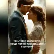 Постер книги Тень твоей реальности. Когда любовь превращается в контроль