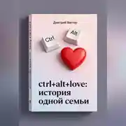 Постер книги Ctrl+alt+love: история одной семьи