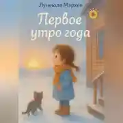 Постер книги Первое утро года