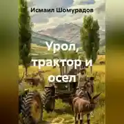 Постер книги УРОЛ, ТРАКТОР И ОСЁЛ