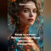 Постер книги Когда ты магнит. Женская сила, которую невозможно игнорировать