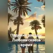 Постер книги Падение звезды. Любовь сквозь время