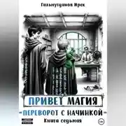 Постер книги Привет магия! Переворот с начинкой. Книга седьмая.