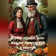 Постер книги Три в одном, или Как не запутаться в корнях