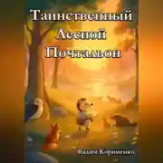 Постер книги Таинственный Лесной Почтальон