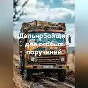 Постер книги Дальнобойщик для особых поручений