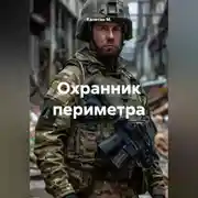 Постер книги Охранник периметра