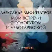 Постер книги Мои встречи с Сологубом и Чеботаревской
