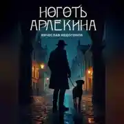 Постер книги Ноготь Арлекина
