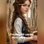 Постер книги Последний цветок Рогона + эпилог
