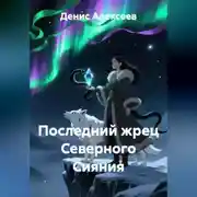 Постер книги Последний жрец Северного Сияния
