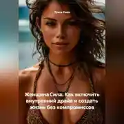 Постер книги Женщина Сила. Как включить внутренний драйв и создать жизнь без компромиссов