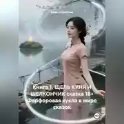 Постер книги Книга 1. ЩЕЛЬ КУНЯ И ШЕЛКОНЧИК сказка 18+ Фарфоровая кукла в мире сказок