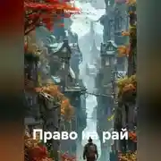 Постер книги Право на рай