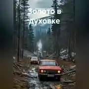 Постер книги Золото в духовке