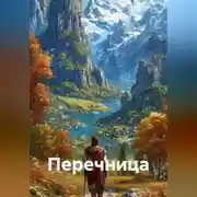 Постер книги Перечница