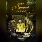 Постер книги Тайна деревянной шкатулки