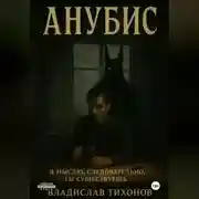 Постер книги Анубис