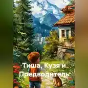 Постер книги Тиша, Кузя и Предводитель