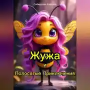 Постер книги Жужа и Полосатые Приключения