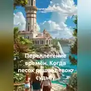 Постер книги Переплетение времён. Когда песок решает твою судьбу