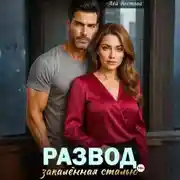 Постер книги Развод. Закаленная сталью