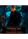 Илья Ангел - Тёмный маг. Книга 12. Опасный путь