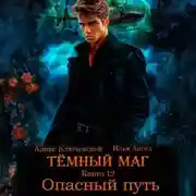 Постер книги Тёмный маг. Книга 12. Опасный путь