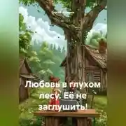 Постер книги Любовь в глухом лесу. Её не заглушить!