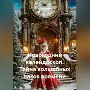 Постер книги Новогодний калейдоскоп. Тайна волшебных часов времени