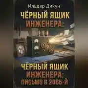 Постер книги Чёрный ящик инженера: Письмо в 2065-й