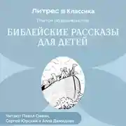 Постер книги Библейские рассказы для детей