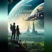 Постер книги Далекая Галактика. Край Мира