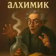 Постер книги Настоящий алхимик