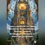 Постер книги Цикл рассказов: На Грани Вечности. Второе Великое Кольцо. СПИРАЛЬ ВОСХОДЯЩЕГО ФЕНИКСА:ОТ АГЕНТА ДО ИСТОЧНИКА