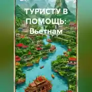 Постер книги ТУРПОМОЩЬ Вьетнам