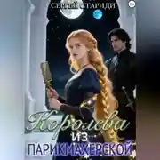 Постер книги Королева из парикмахерской