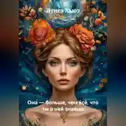 Постер книги Она – больше, чем всё, что ты о ней знаешь