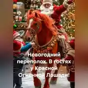 Постер книги Новогодний переполох. В гостях у Красной Огненной Лошади!