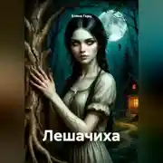 Постер книги Лешачиха