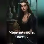 Постер книги Чёрный гость. Часть 2
