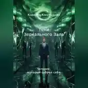 Постер книги Тени зеркального зала
