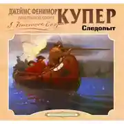 Постер книги Следопыт