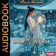 Постер книги Свет луны во льду