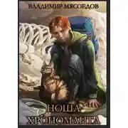 Постер книги Ноша Хрономанта. Книга 1