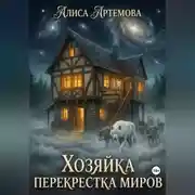 Постер книги Хозяйка перекрестков миров