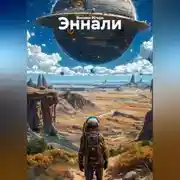 Постер книги Эннали.