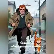 Постер книги Сыщик на общественных началах