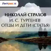 Постер книги И. С. Тургенев Отцы и дети (статья)